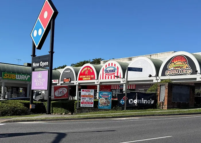 Airport Clayfield Motel