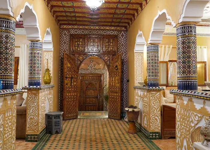 Riad Ouarzazate