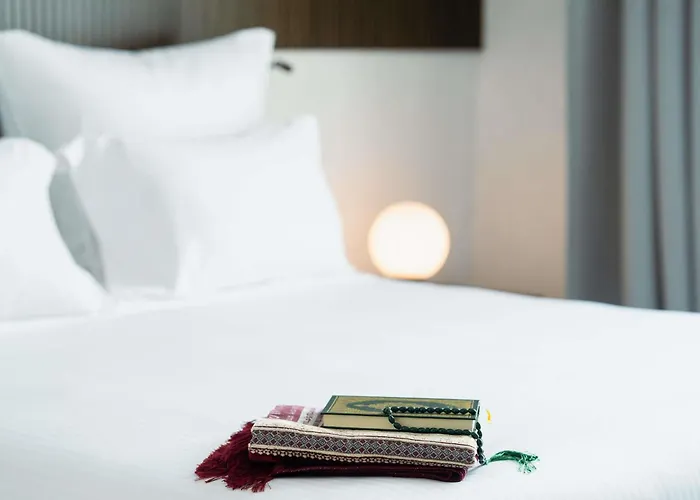 Hotel Zamzam Pullman Makkah La La Mecca