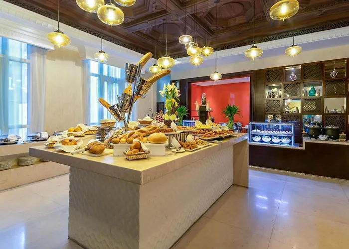 Hotel Zamzam Pullman Makkah La La Mecca