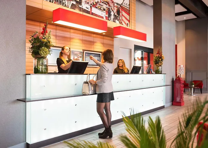 Hotel ibis Leiden Centre