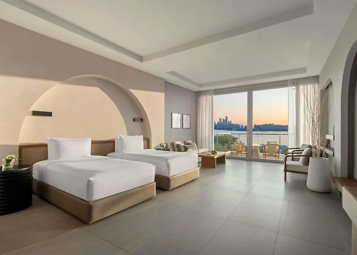 Rixos The Palm Hotel & Suites Dubái