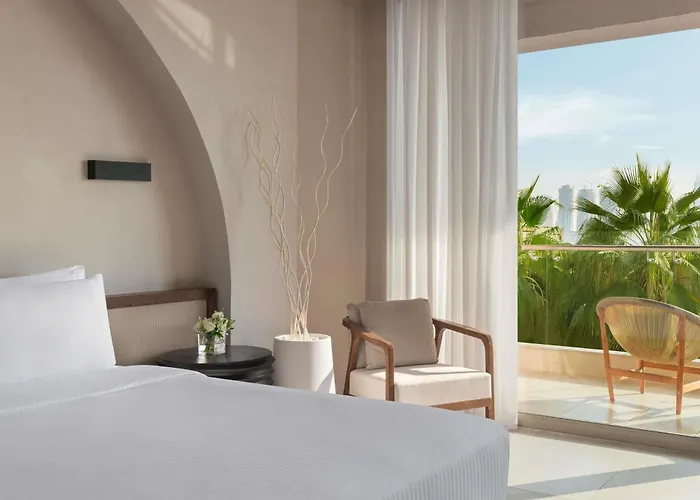 Rixos The Palm Hotel & Suites Dubái