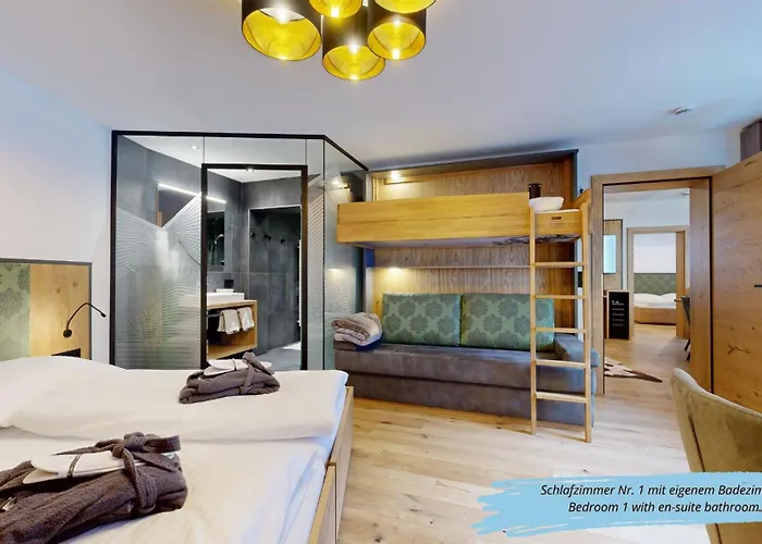 Haus Bergkristall Sankt Anton am Arlberg