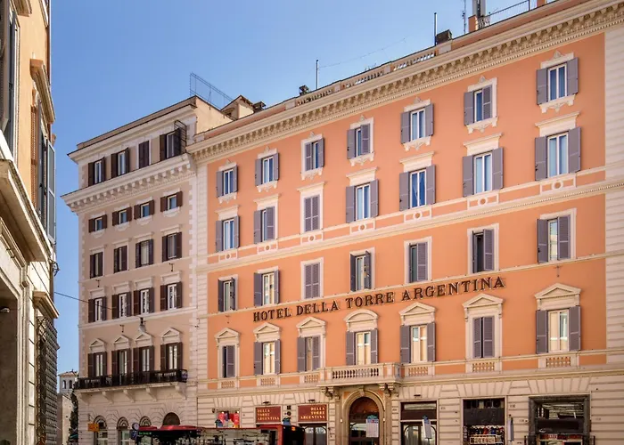 Hotel Della Torre Argentina Rome