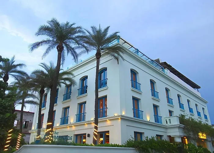 Hotel The Promenade Puducherry