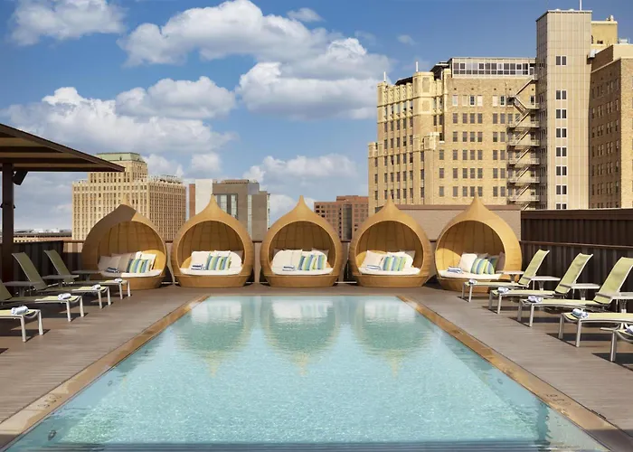 Hyatt Regency San Antonio Riverwalk