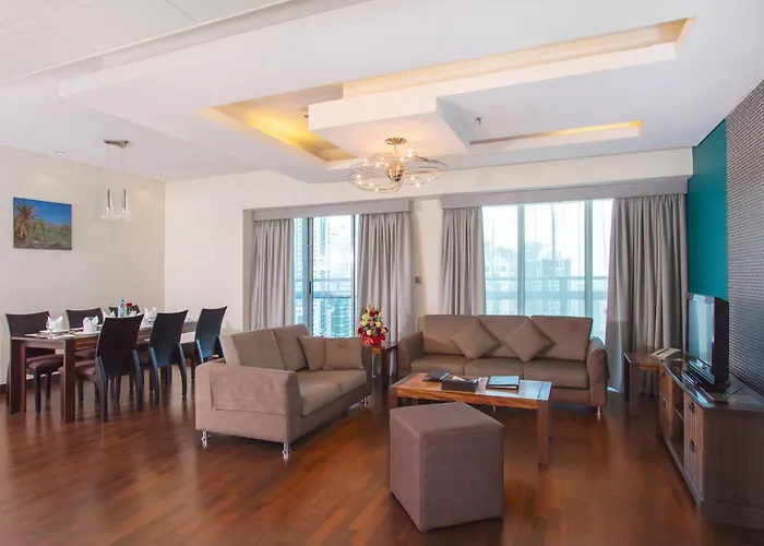 City Premiere Hotel Apartments - Dubai
