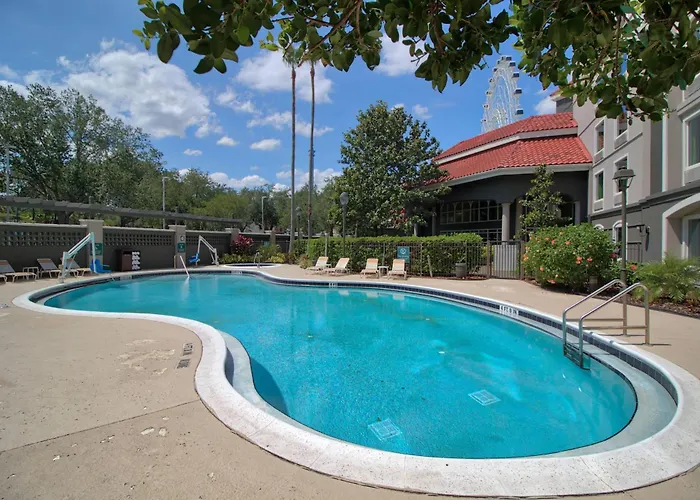 La Quinta By Wyndham Orlando I Drive/Conv Center