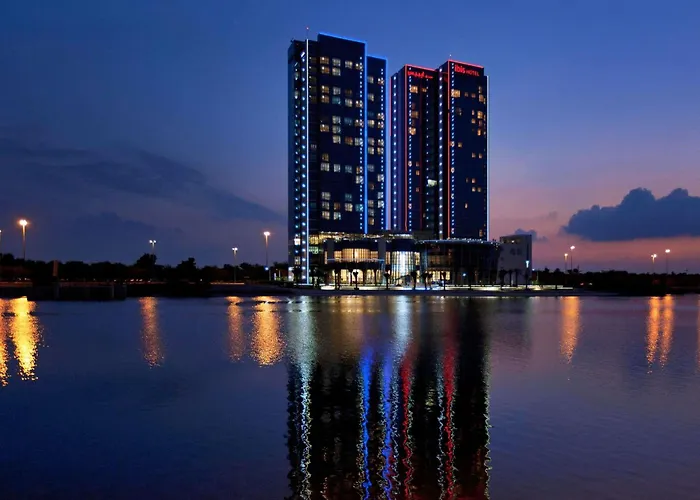Ibis Abu Dhabi Gate Hotel