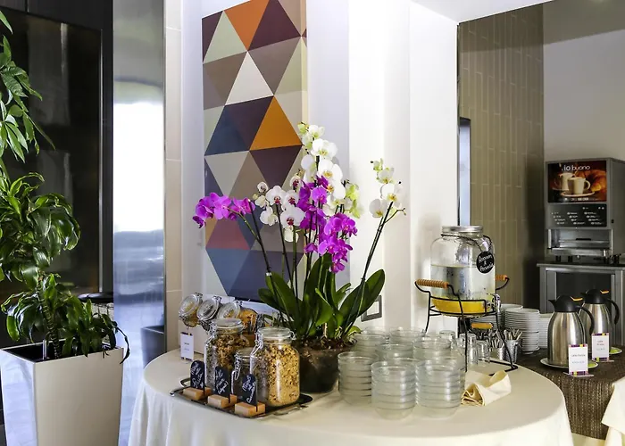 Ibis Styles Roma Eur Hotel