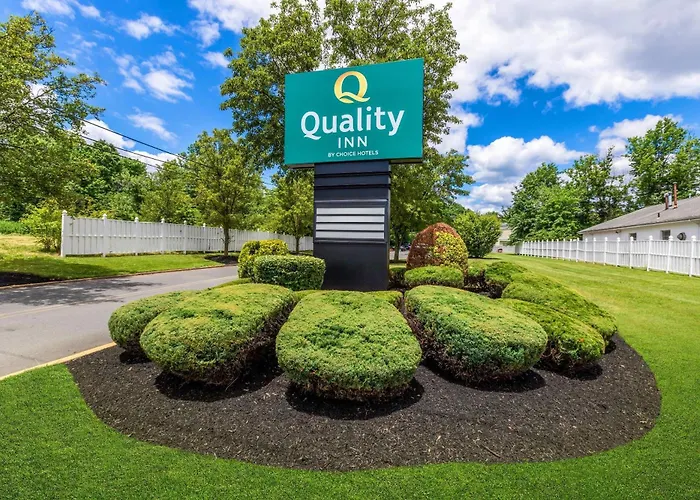 Quality Inn Edison-New Brunswick