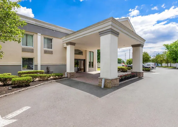 Quality Inn Edison-New Brunswick