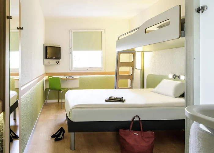Ibis Budget Newport