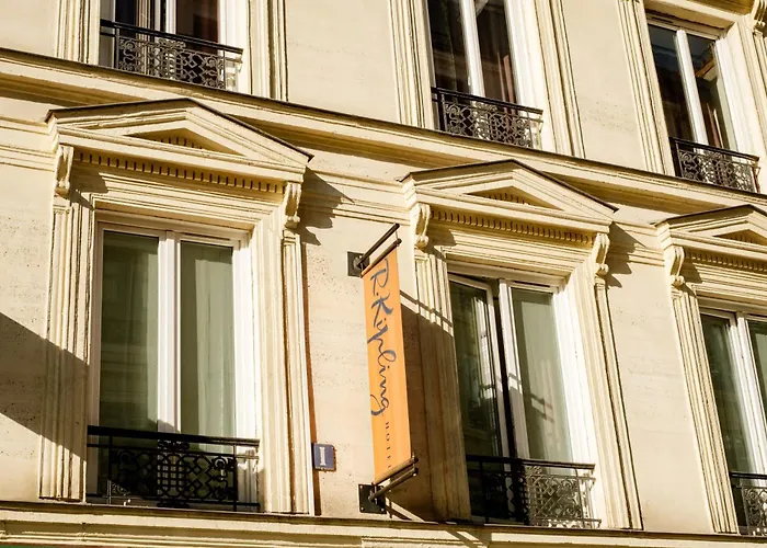 Hotel R. Kipling By Happyculture París