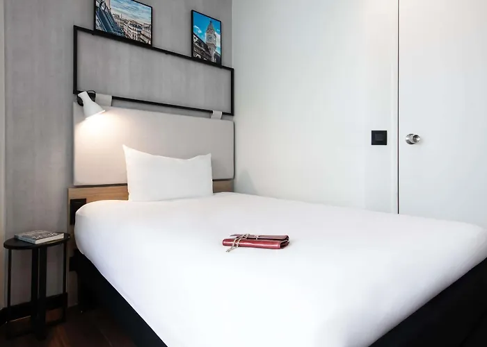 Ibis Paris Gare De Lyon Diderot
