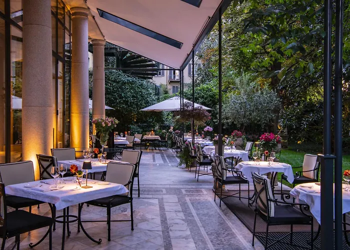 Palazzo Parigi Hotel & Grand Spa - Lhw Milão
