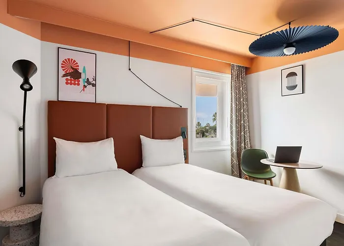Ibis Nice Aeroport Promenade Des Anglais