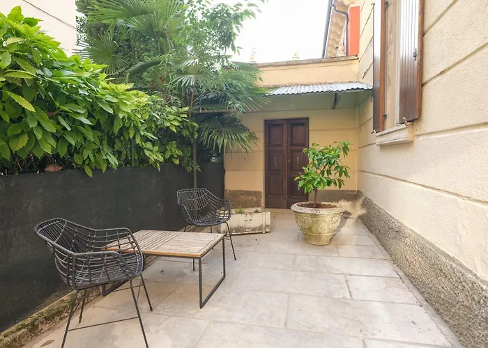 Dimora Giardino di Giulietta Verona
