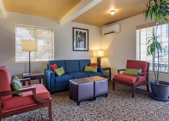 Comfort Inn Bishop