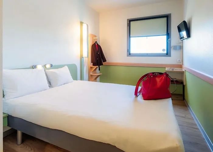 Ibis Budget Madrid Vallecas