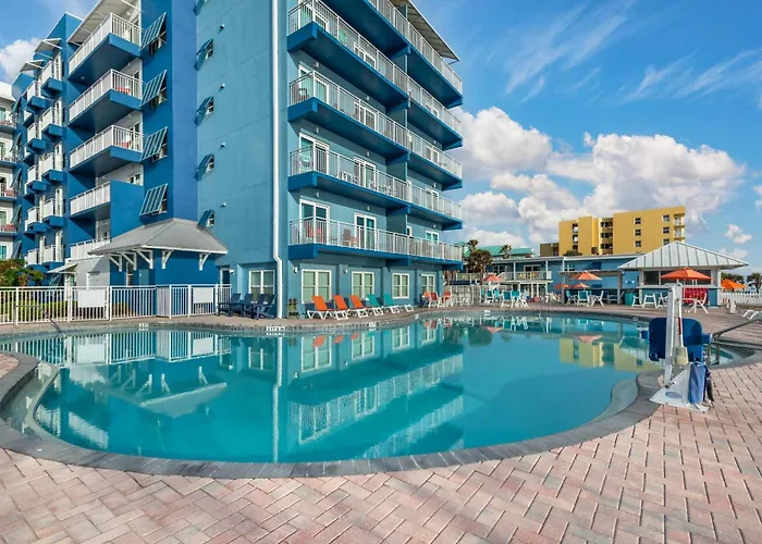 Coconut Palms Beach Resort Ii, An Ascend Collection Hotel New Smyrna Beach