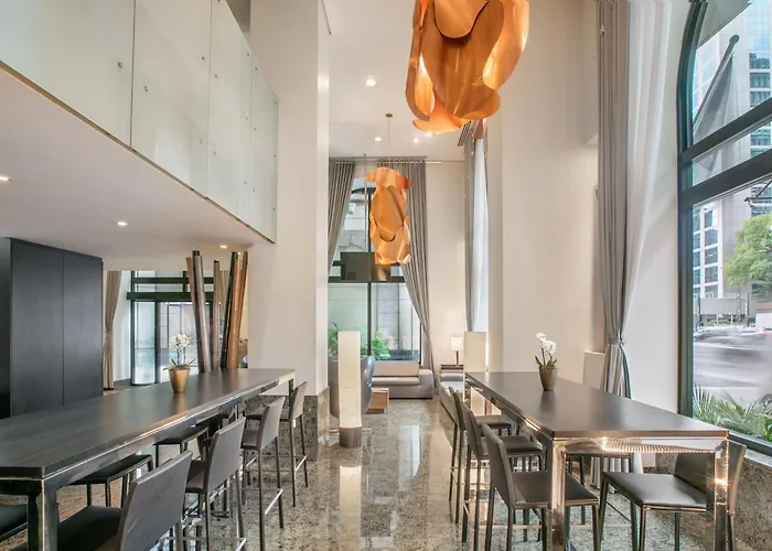 Hotel Meliá Paulista San Paolo