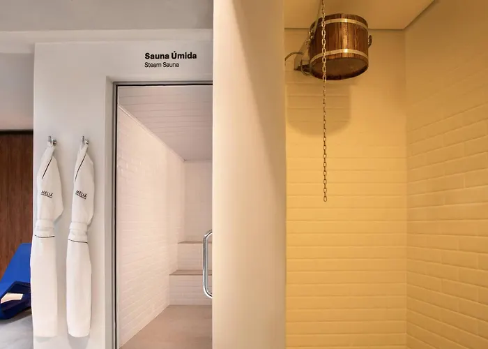 Hotel Meliá Paulista San Paolo