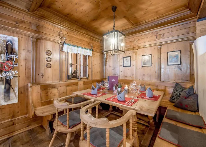 Superior Hotel Edelweiss Obertauern