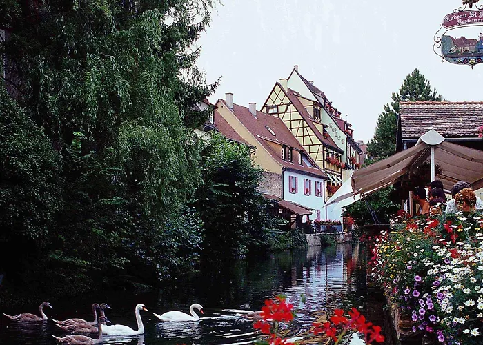 Hotel Ibis Colmar Centre