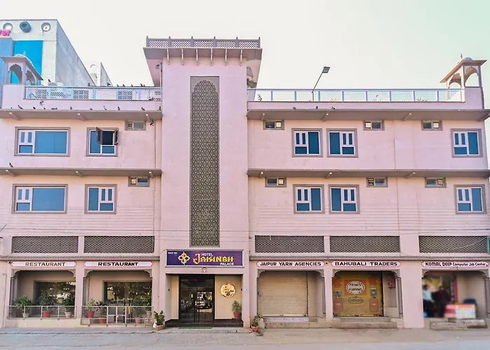Hotel Jaisingh Palace