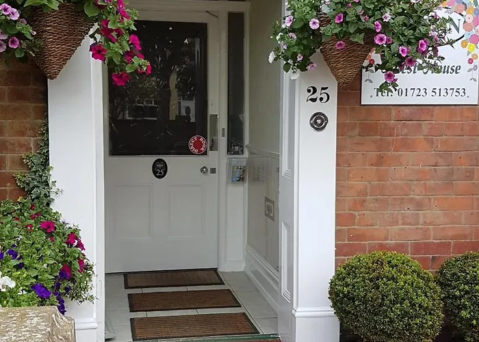 Binton Guest House
