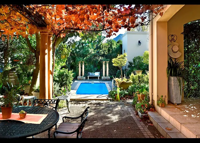 Petit Plaisir Cottage Franschhoek