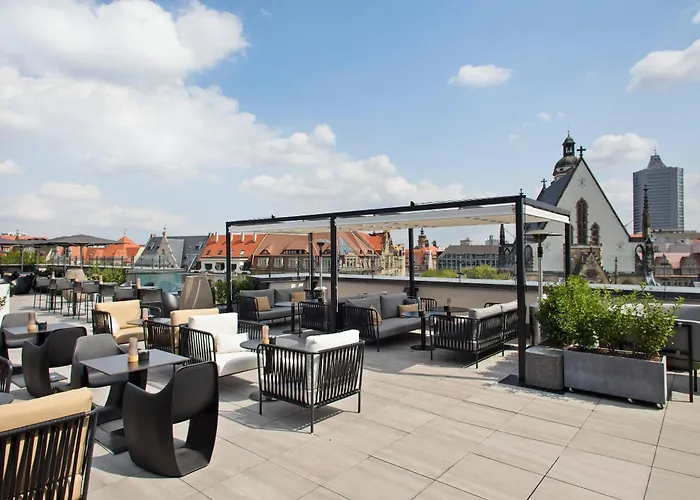 INNSiDE by Meliá Leipzig