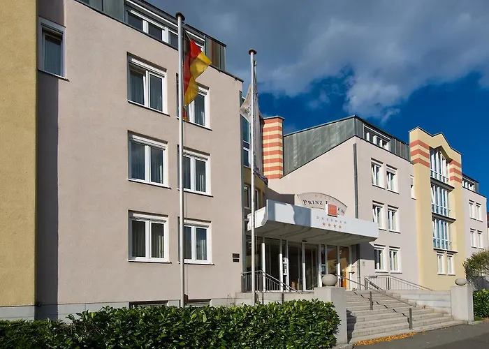 Hotel Prinz Eugen Dresden