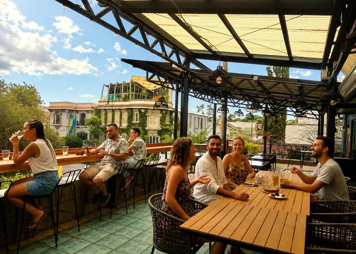 Viajero San José Hostel