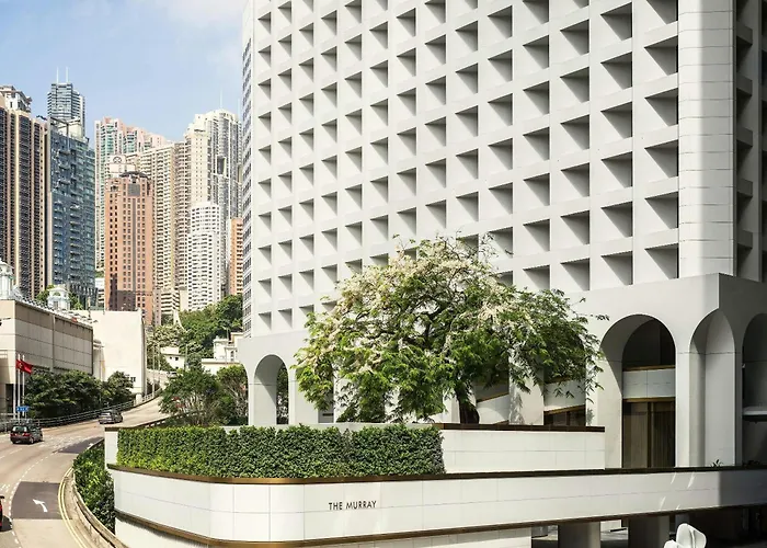 The Murray, Hong Kong, A Niccolo Hotel