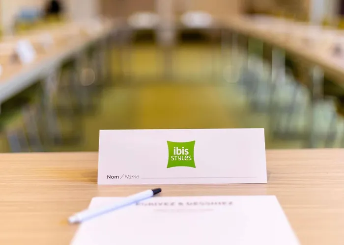 Ibis Styles Troyes Centre Hotel