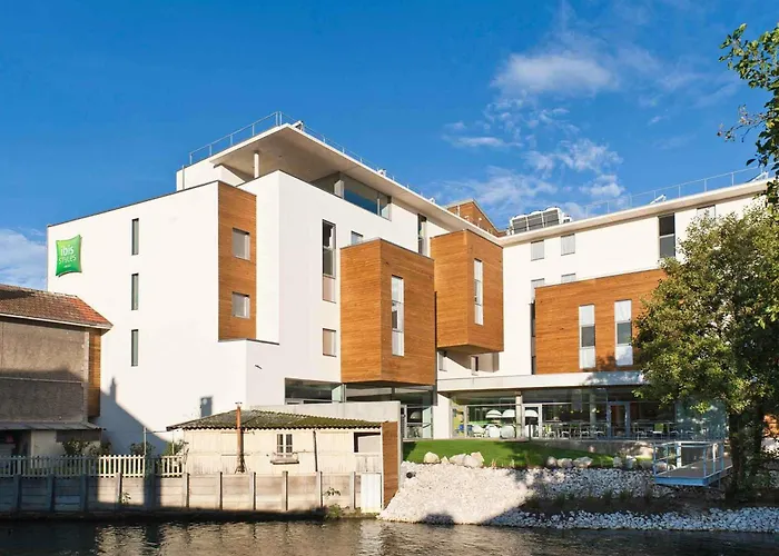 Ibis Styles Troyes Centre Hotel