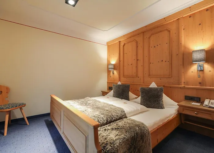 Chalet Madlein Ischgl
