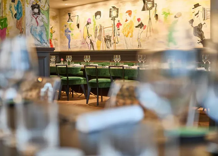 Hotel De Berri Champs-Elysees, A Luxury Collection Hotel
