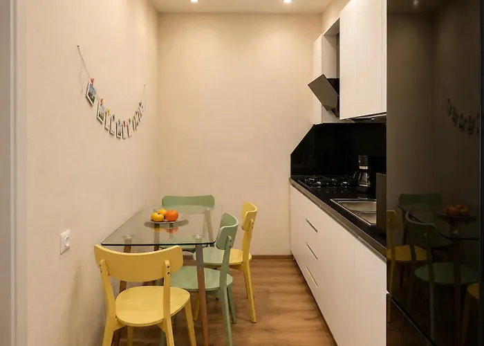 Vazi Aparthotel Tbilisi