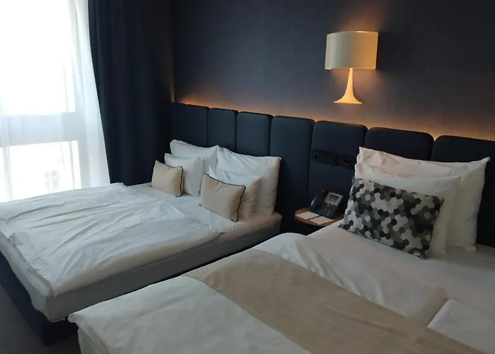 Hotel Urban Creme à Prague