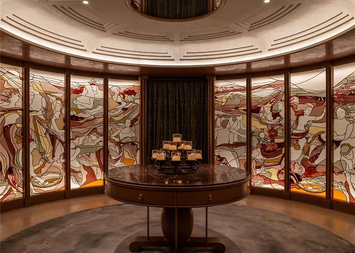Hotel Mondrian Hong Kong