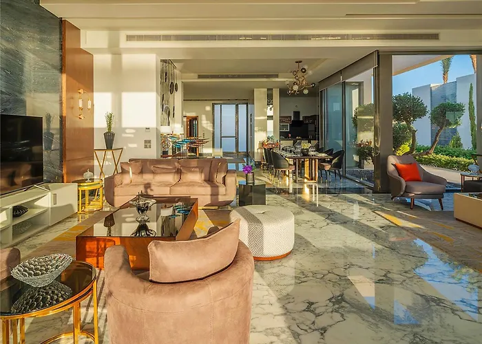 Rixos Premium Magawish Suites And Villas Hurghada