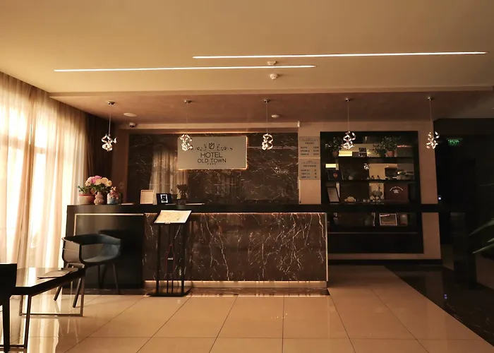 Old Town Hotel