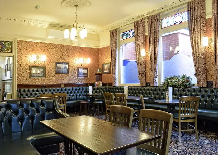 The Seven Stars Bed & Breakfast Stourbridge