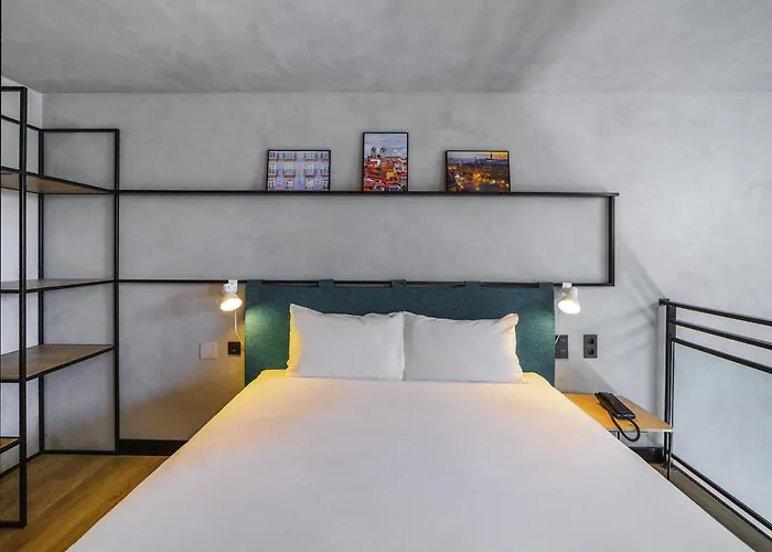 ibis Porto Centro Mercado Bolhao