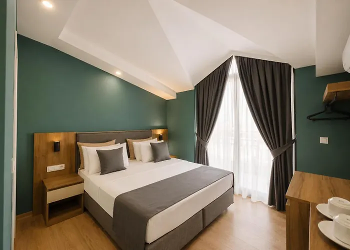Deniz Boutique Hotel Konyaaltı Antalya