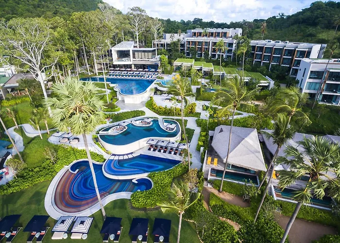 Hotel Hyatt Regency Koh Samui à Chaweng